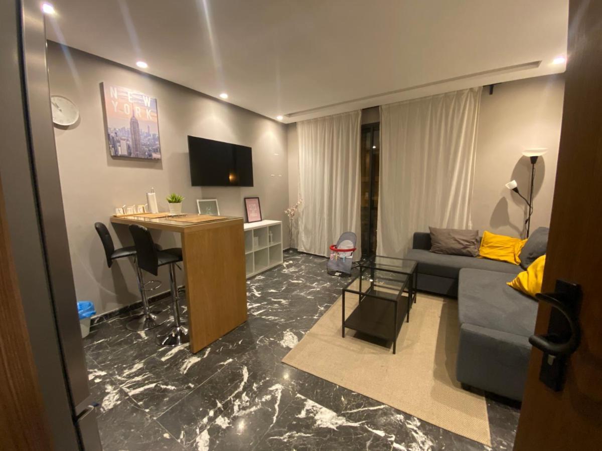 Lovely 1-Bedroom Rental Unit Near 2Mars/Habous Casablanca Exterior photo