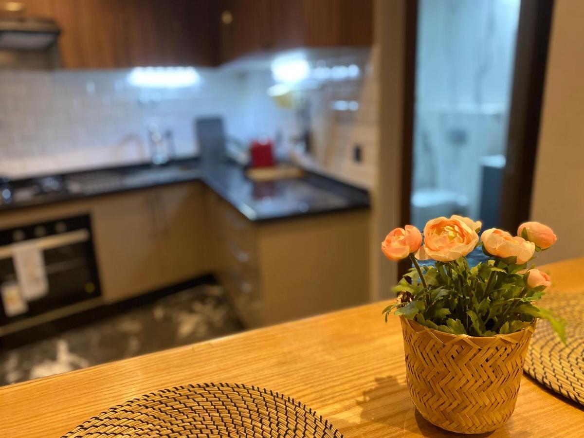 Lovely 1-Bedroom Rental Unit Near 2Mars/Habous Casablanca Exterior photo