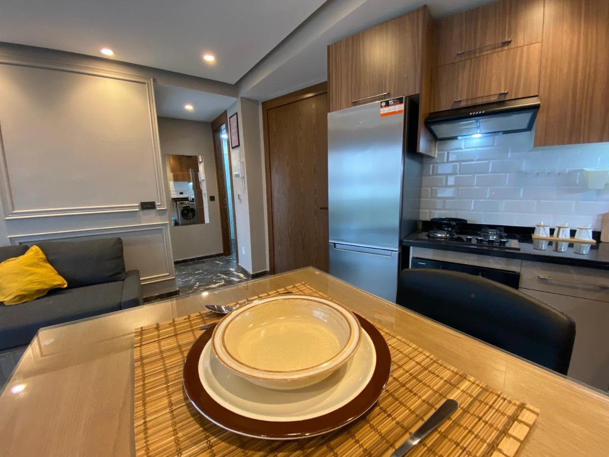 Lovely 1-Bedroom Rental Unit Near 2Mars/Habous Casablanca Exterior photo