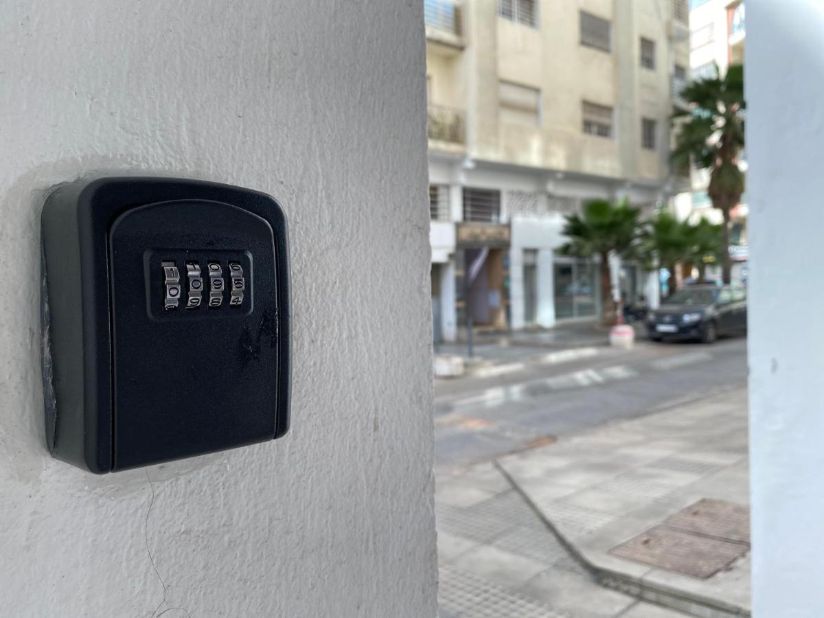 Lovely 1-Bedroom Rental Unit Near 2Mars/Habous Casablanca Exterior photo