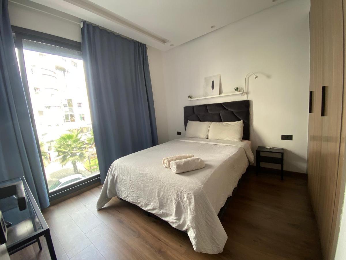 Lovely 1-Bedroom Rental Unit Near 2Mars/Habous Casablanca Exterior photo