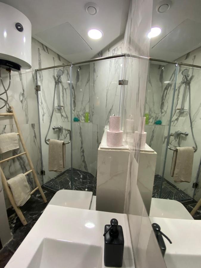 Lovely 1-Bedroom Rental Unit Near 2Mars/Habous Casablanca Exterior photo