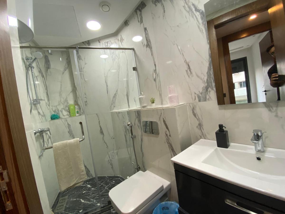 Lovely 1-Bedroom Rental Unit Near 2Mars/Habous Casablanca Exterior photo