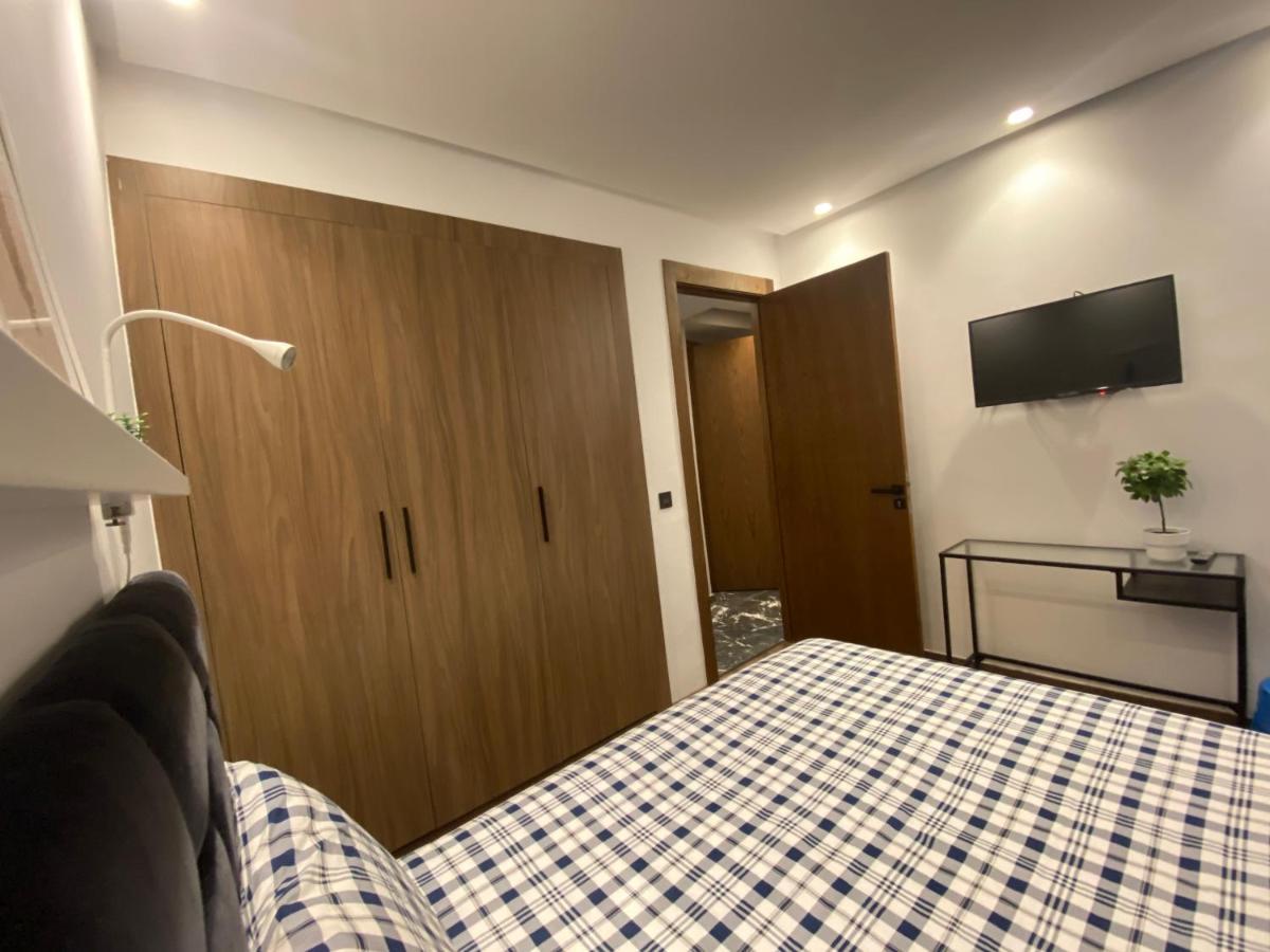 Lovely 1-Bedroom Rental Unit Near 2Mars/Habous Casablanca Exterior photo
