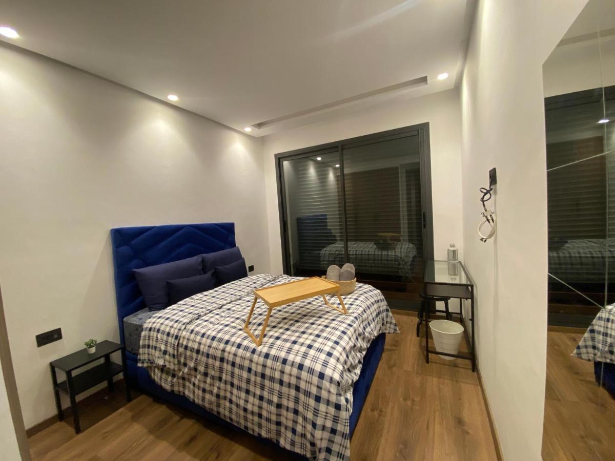 Lovely 1-Bedroom Rental Unit Near 2Mars/Habous Casablanca Exterior photo