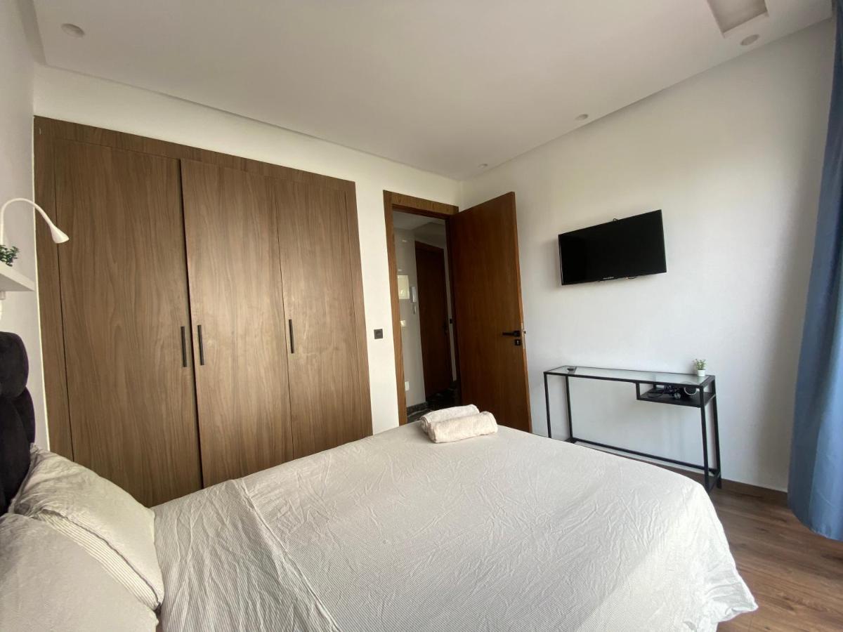 Lovely 1-Bedroom Rental Unit Near 2Mars/Habous Casablanca Exterior photo