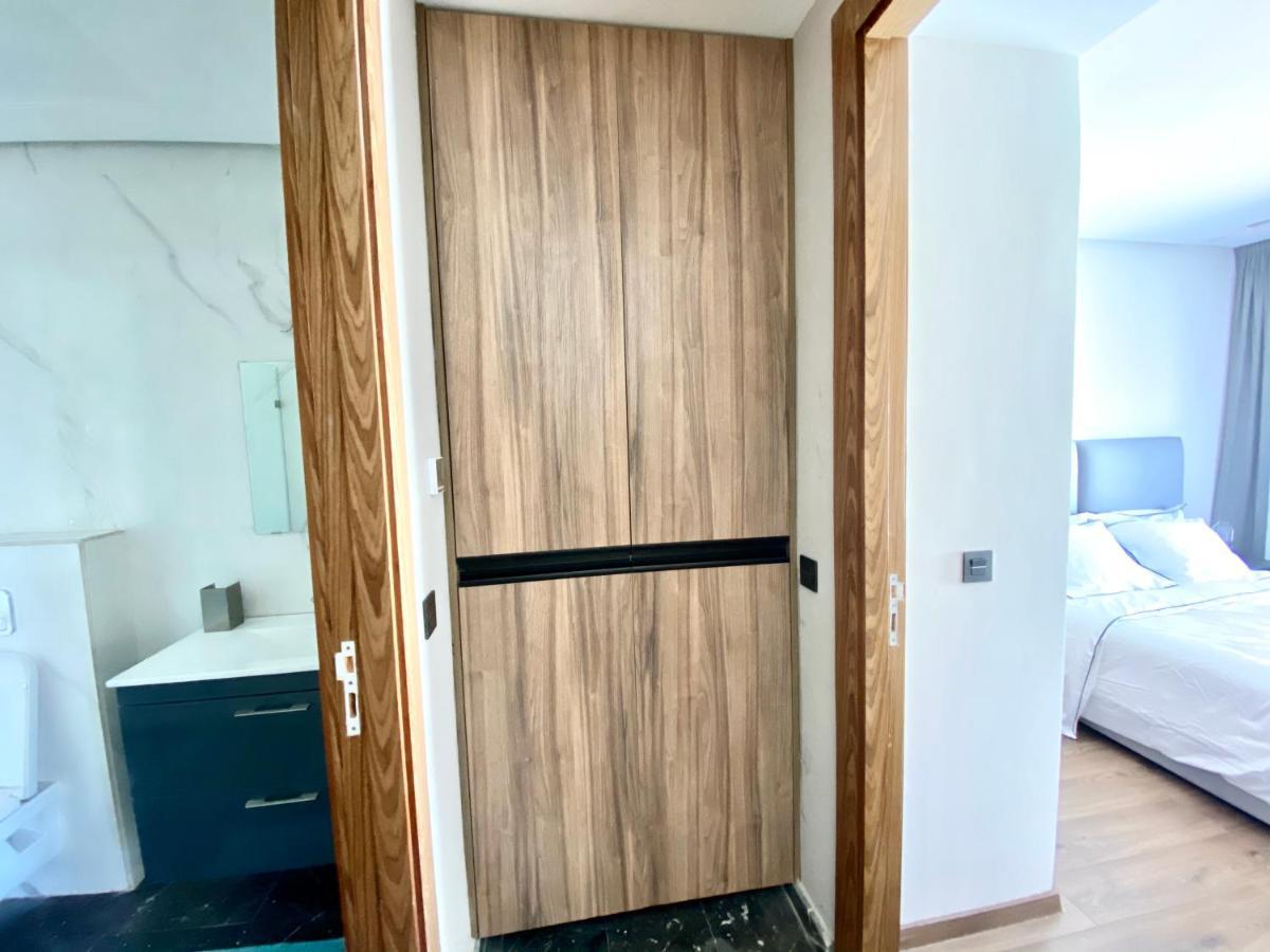 Lovely 1-Bedroom Rental Unit Near 2Mars/Habous Casablanca Exterior photo
