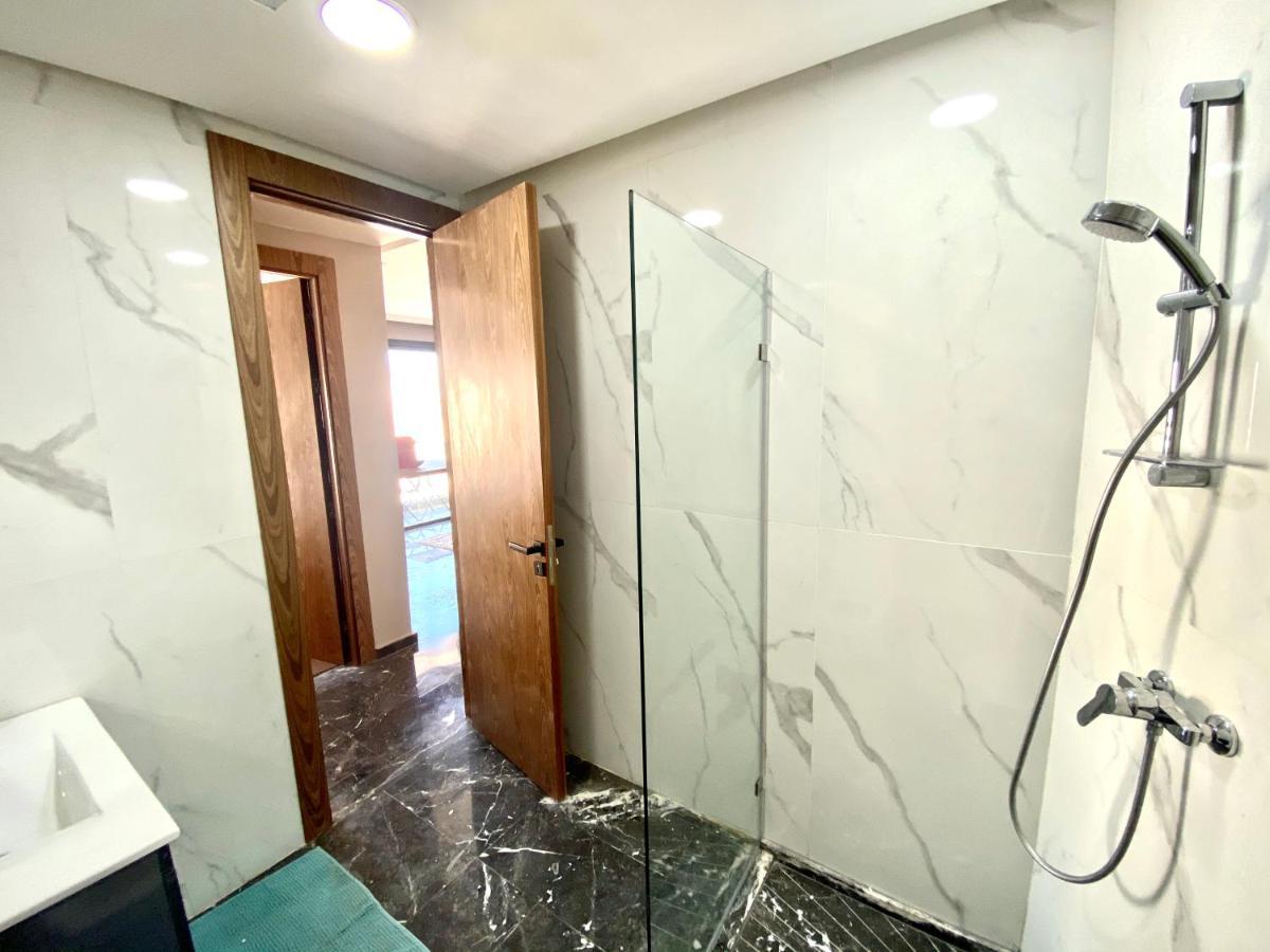 Lovely 1-Bedroom Rental Unit Near 2Mars/Habous Casablanca Exterior photo
