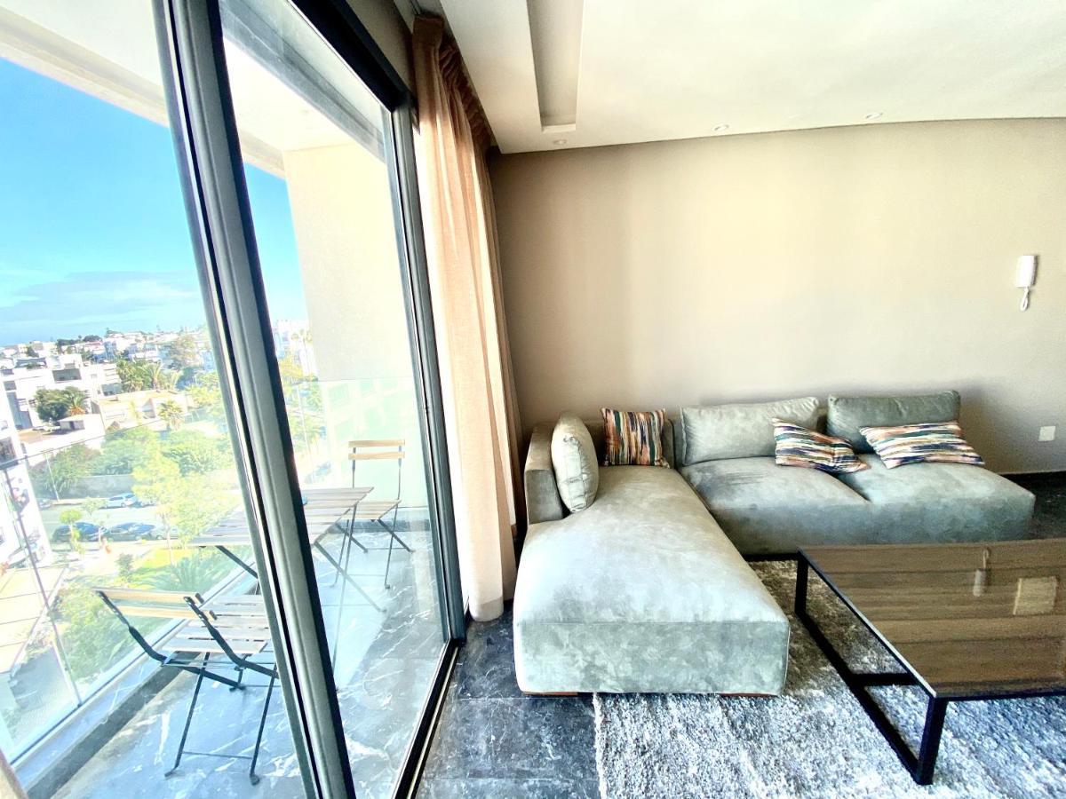 Lovely 1-Bedroom Rental Unit Near 2Mars/Habous Casablanca Exterior photo