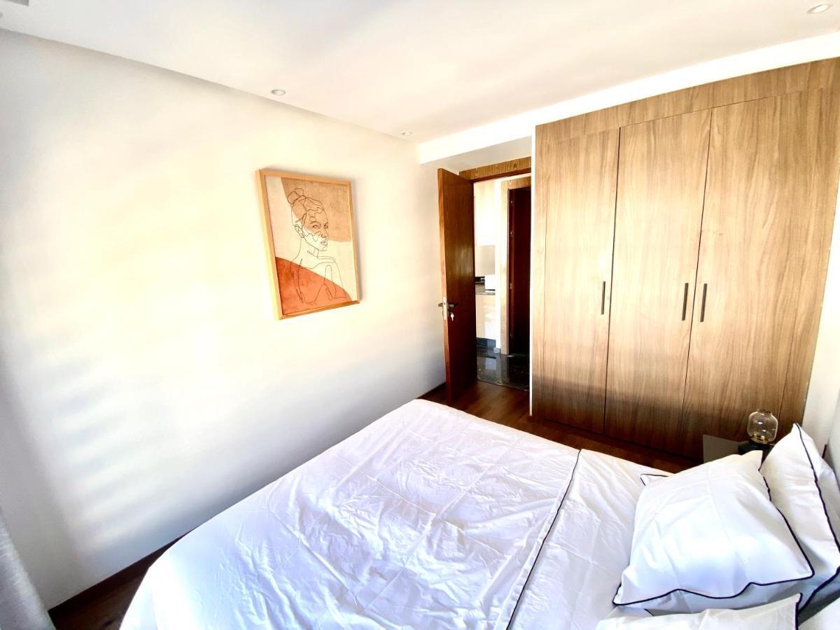 Lovely 1-Bedroom Rental Unit Near 2Mars/Habous Casablanca Exterior photo
