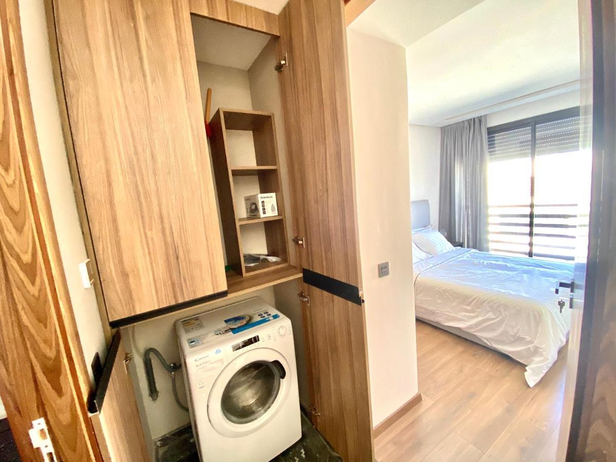 Lovely 1-Bedroom Rental Unit Near 2Mars/Habous Casablanca Exterior photo