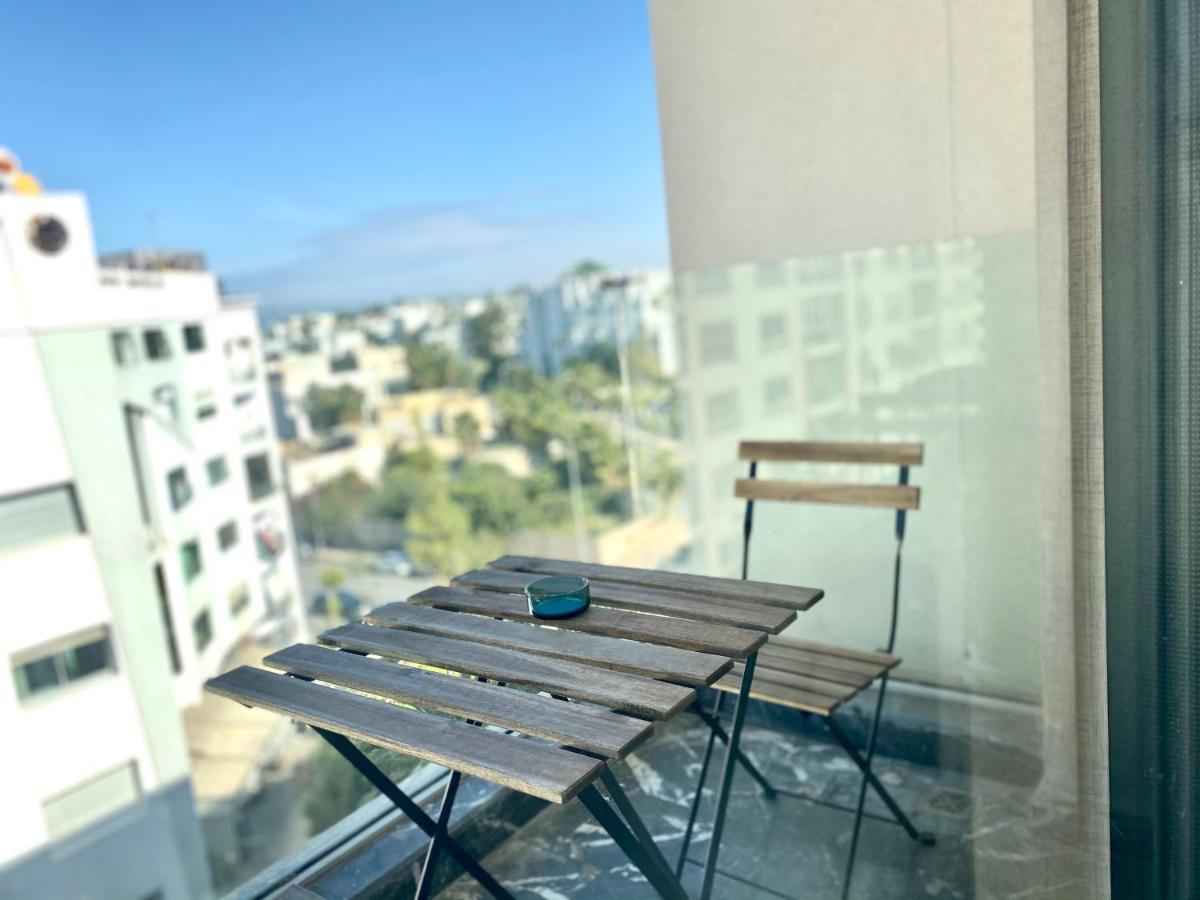 Lovely 1-Bedroom Rental Unit Near 2Mars/Habous Casablanca Exterior photo