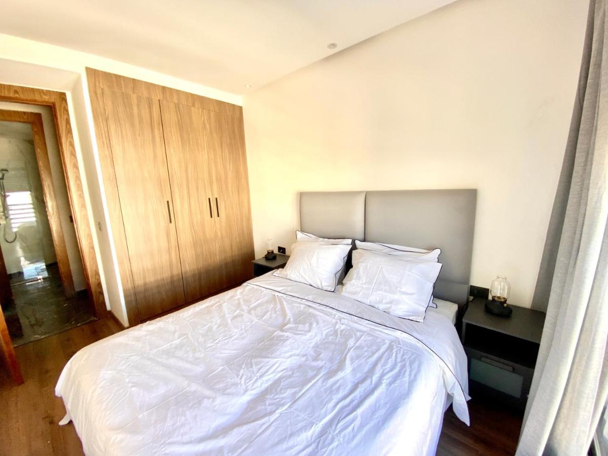 Lovely 1-Bedroom Rental Unit Near 2Mars/Habous Casablanca Exterior photo