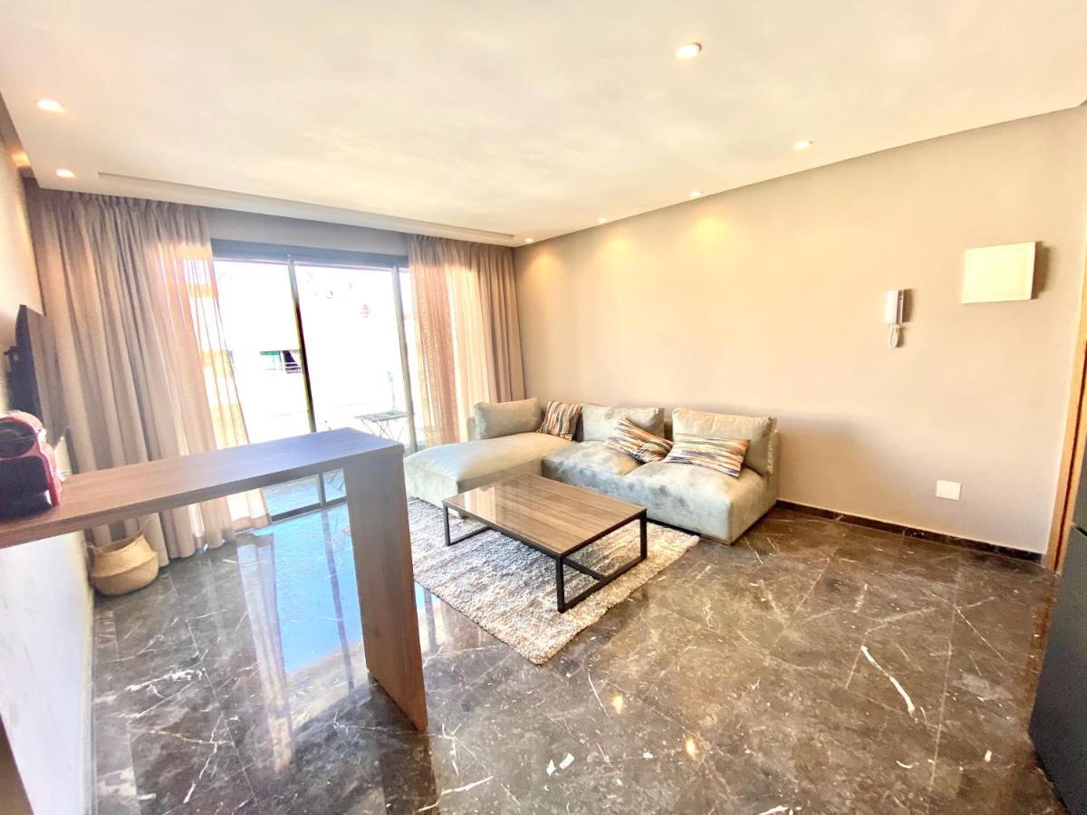 Lovely 1-Bedroom Rental Unit Near 2Mars/Habous Casablanca Exterior photo