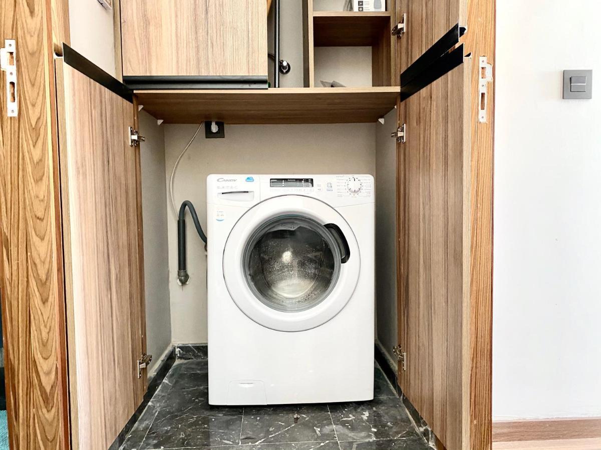 Lovely 1-Bedroom Rental Unit Near 2Mars/Habous Casablanca Exterior photo