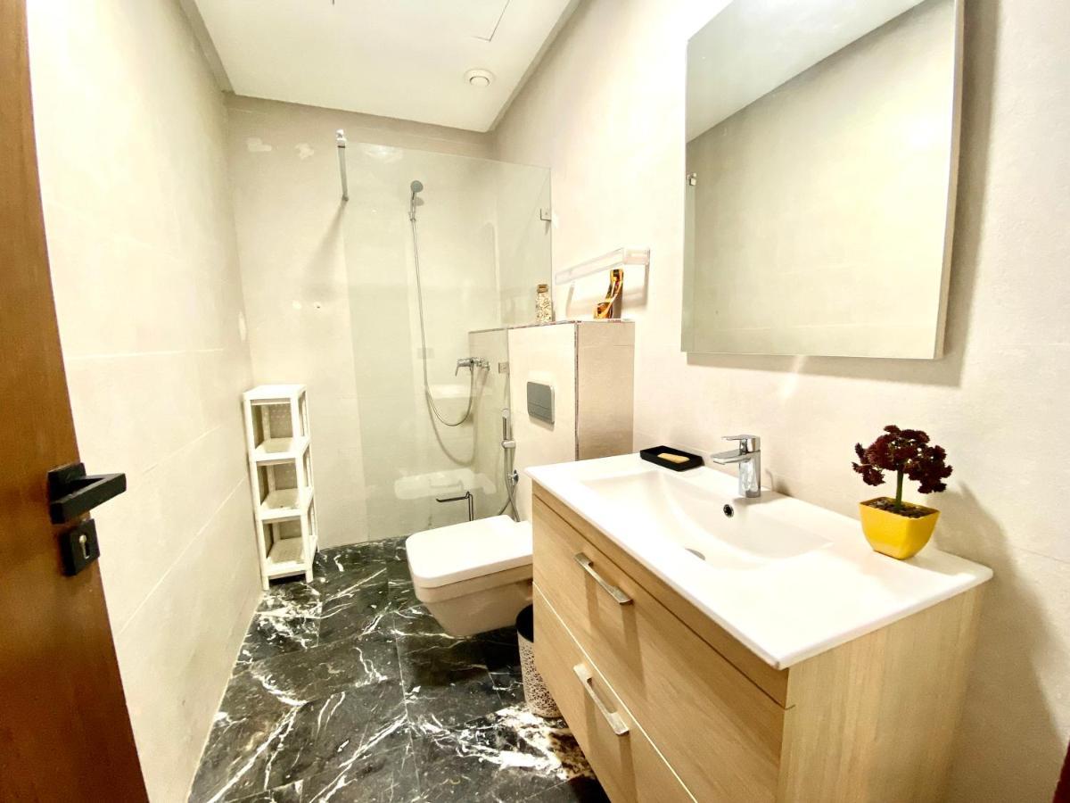 Lovely 1-Bedroom Rental Unit Near 2Mars/Habous Casablanca Exterior photo