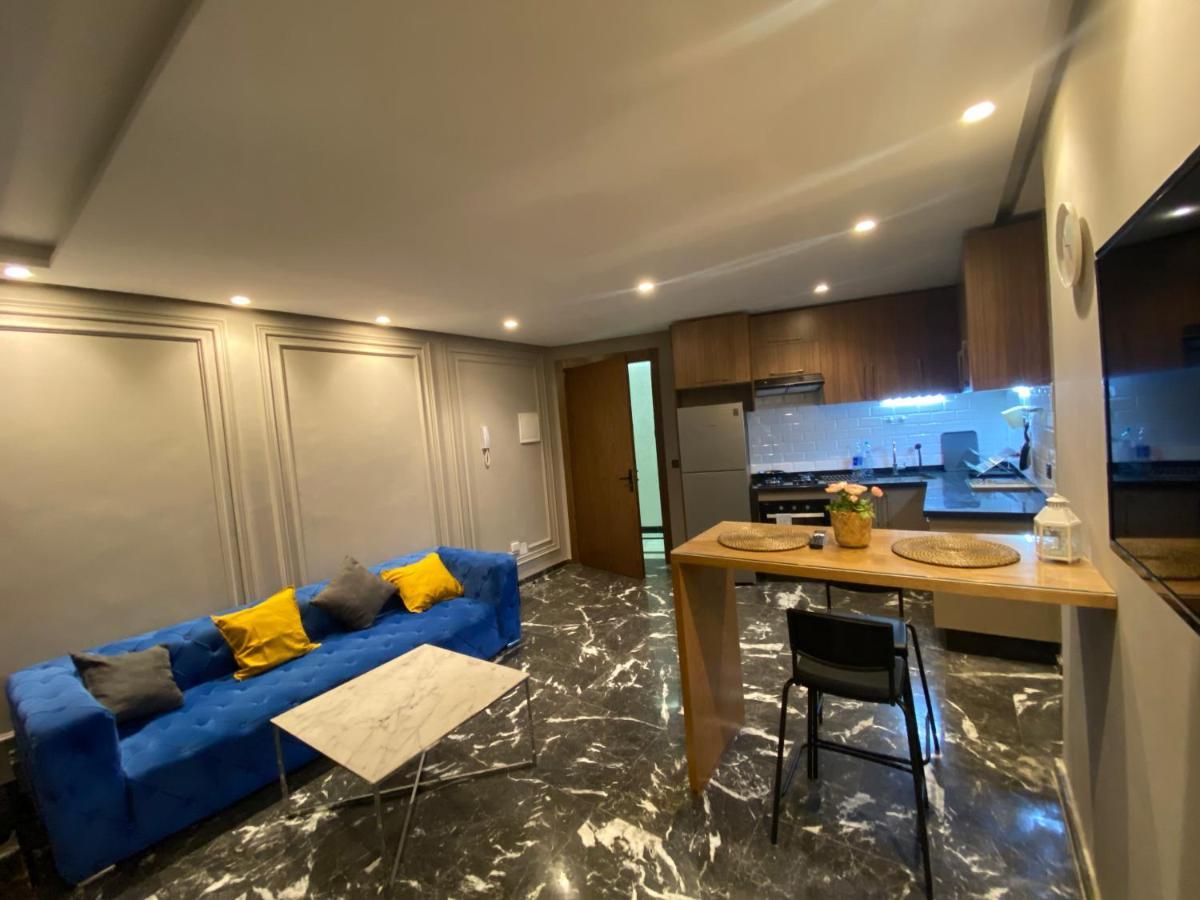 Lovely 1-Bedroom Rental Unit Near 2Mars/Habous Casablanca Exterior photo