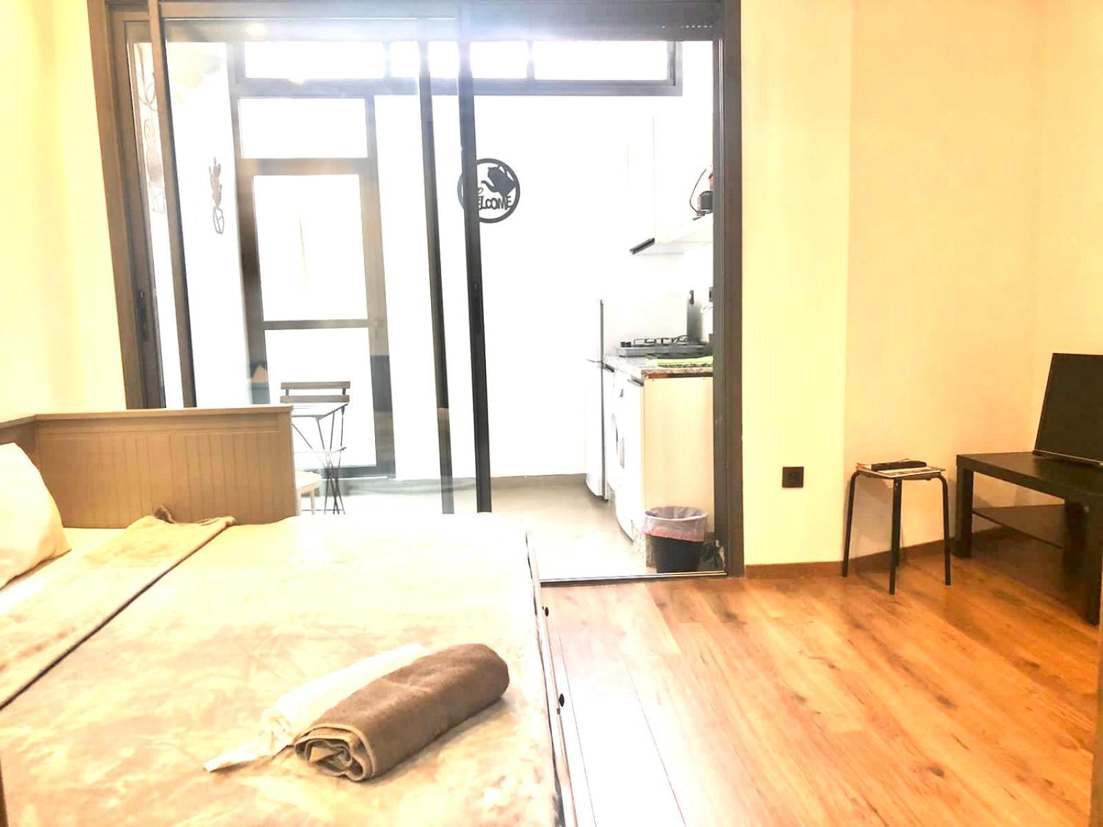 Lovely 1-Bedroom Rental Unit Near 2Mars/Habous Casablanca Exterior photo