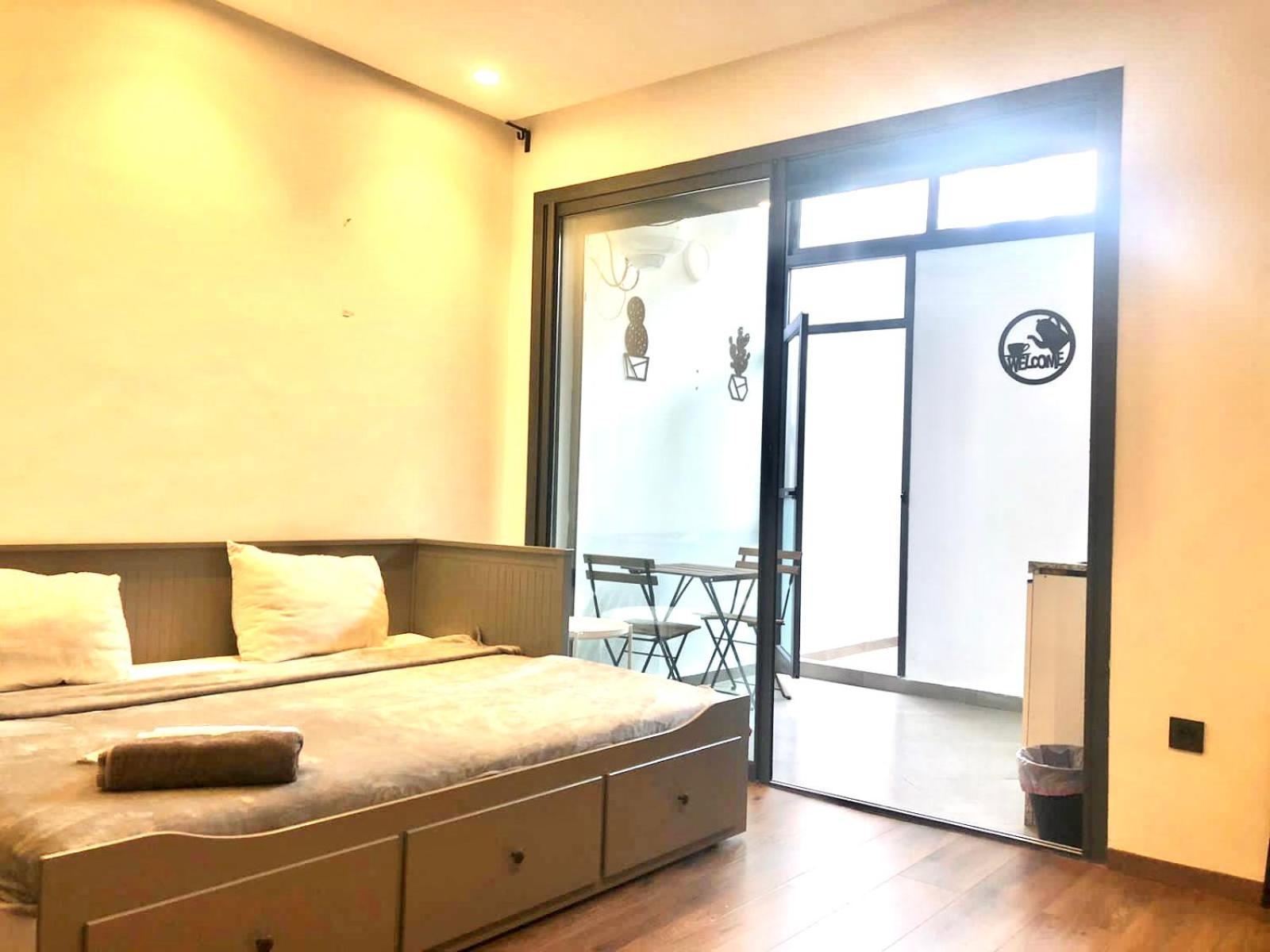 Lovely 1-Bedroom Rental Unit Near 2Mars/Habous Casablanca Exterior photo