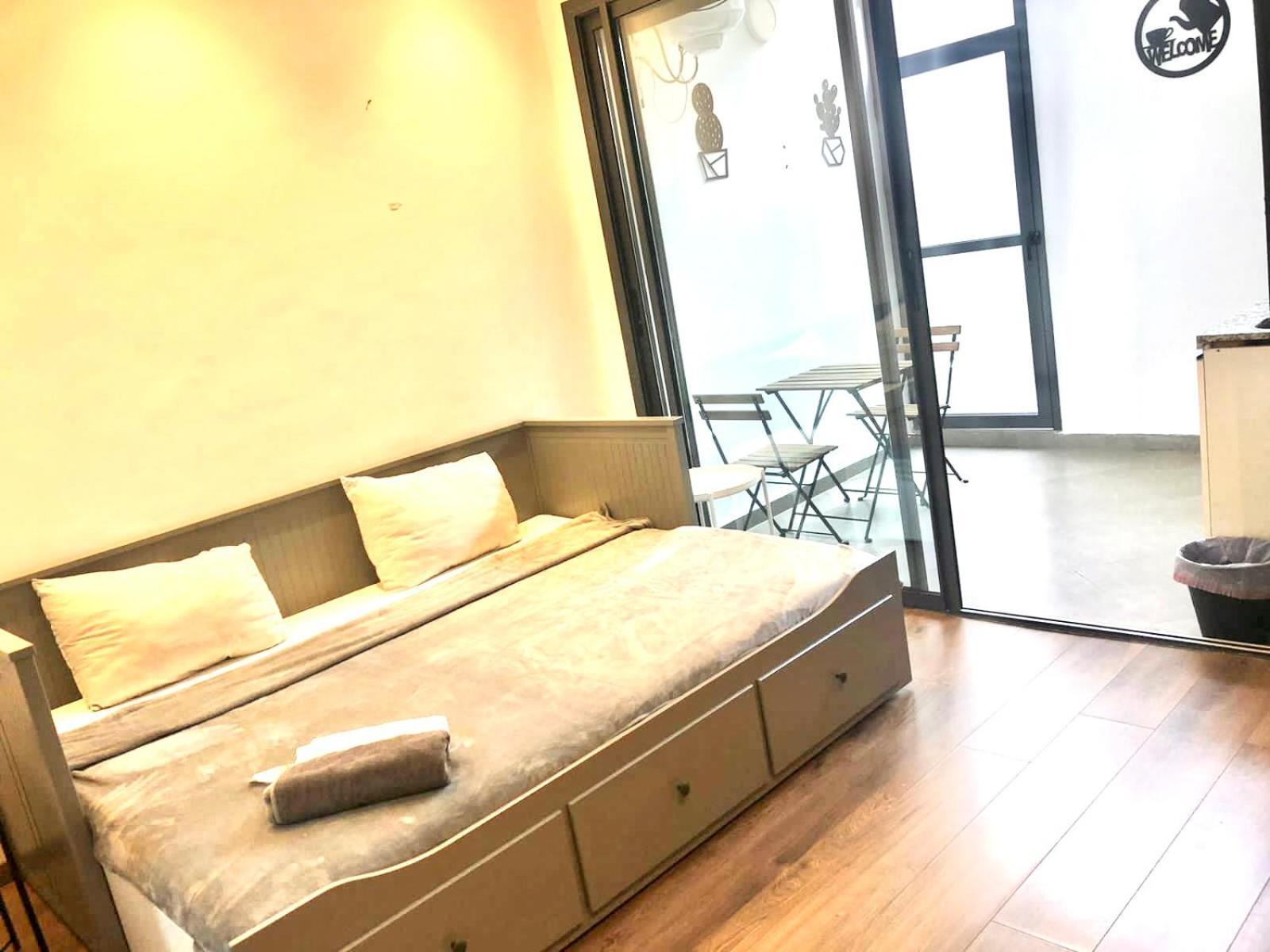 Lovely 1-Bedroom Rental Unit Near 2Mars/Habous Casablanca Exterior photo