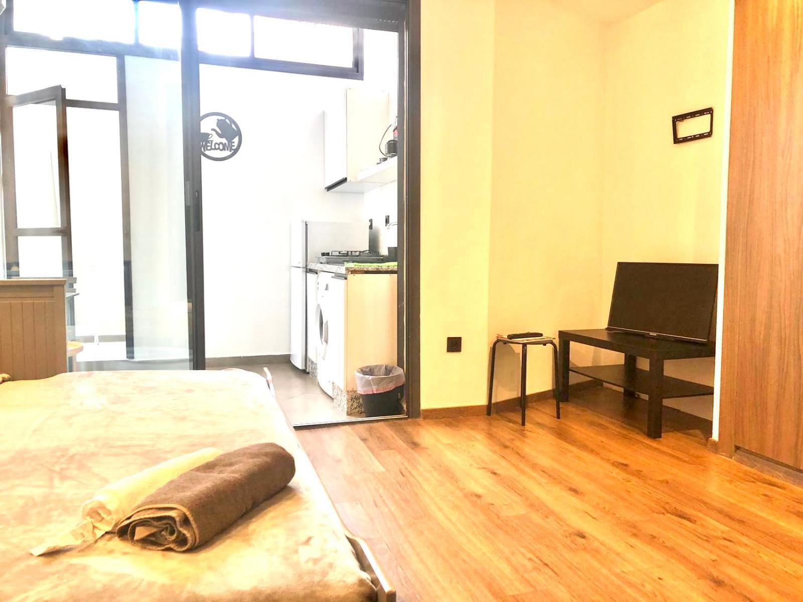 Lovely 1-Bedroom Rental Unit Near 2Mars/Habous Casablanca Exterior photo